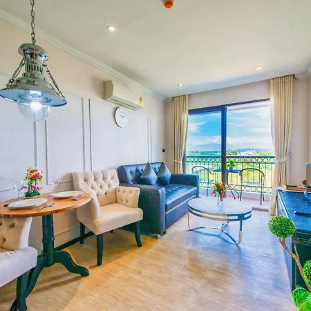 Venetian Residence Jomtien Beach Exterior photo