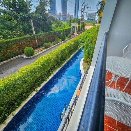 Venetian Residence Jomtien Beach Exterior photo