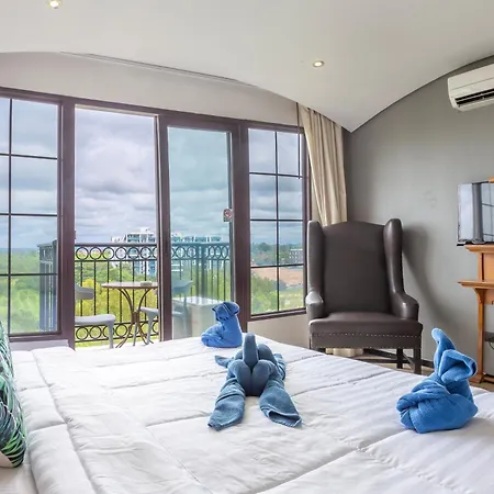Venetian Residence Jomtien Beach Exterior photo