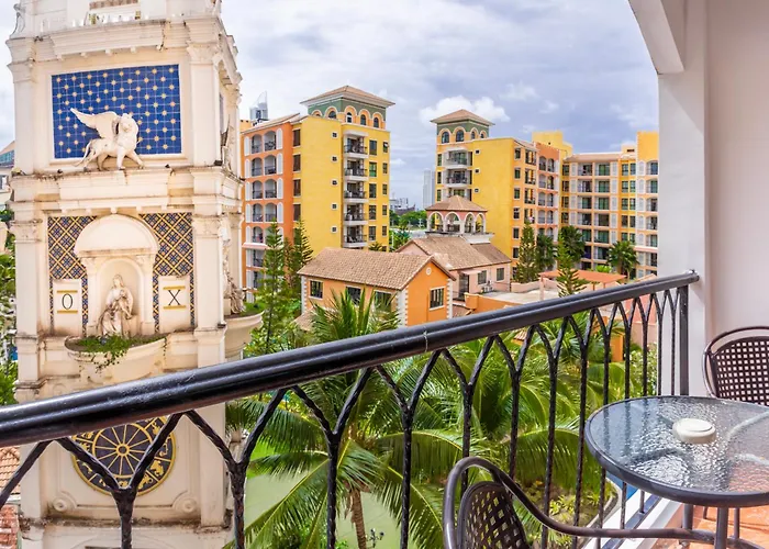 Venetian Residence