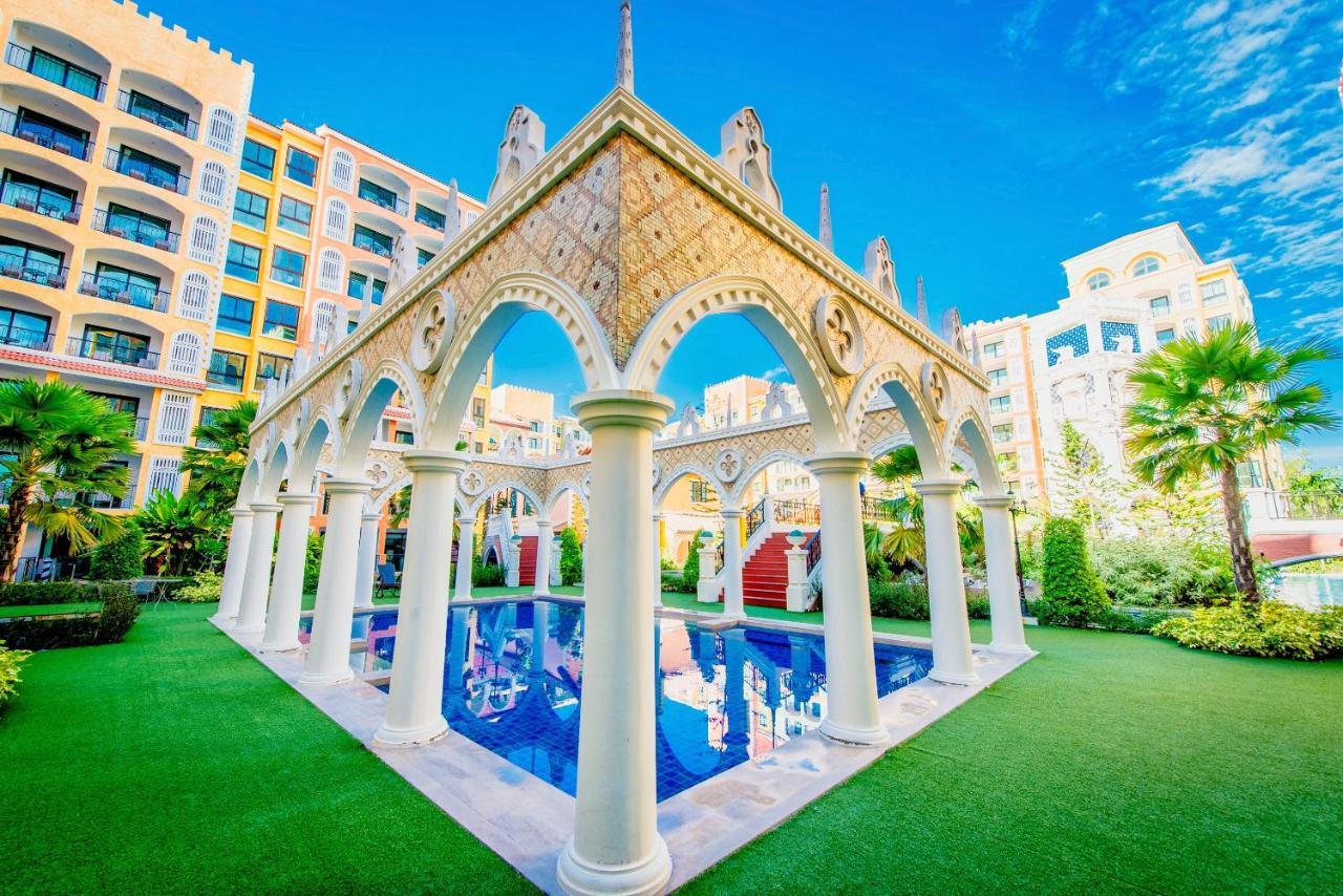 Venetian Apartment Jomtien Beach