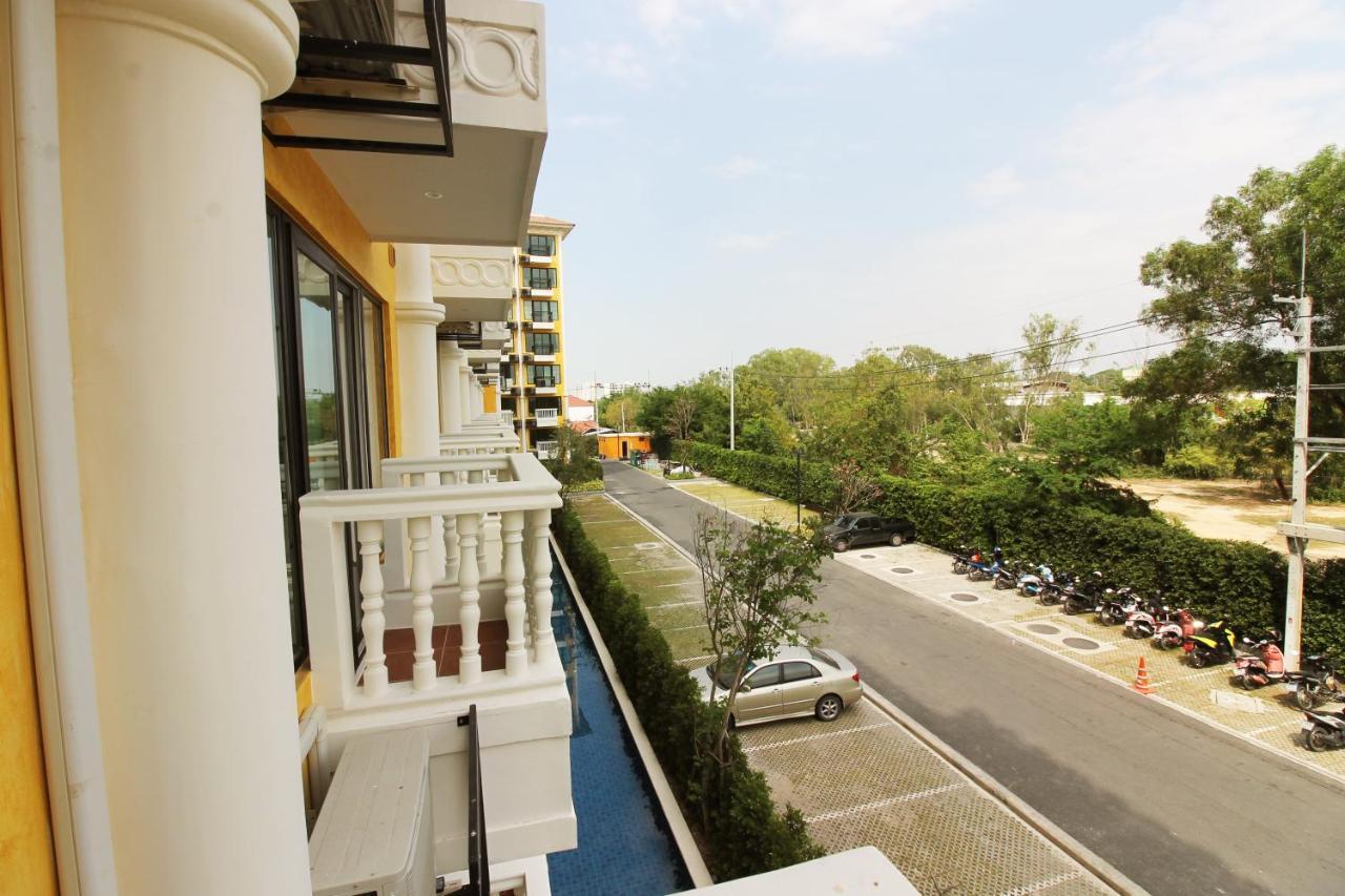 Venetian Pangsapuri *