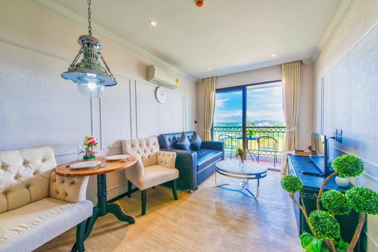 Apartment Venetian Jomtien Beach