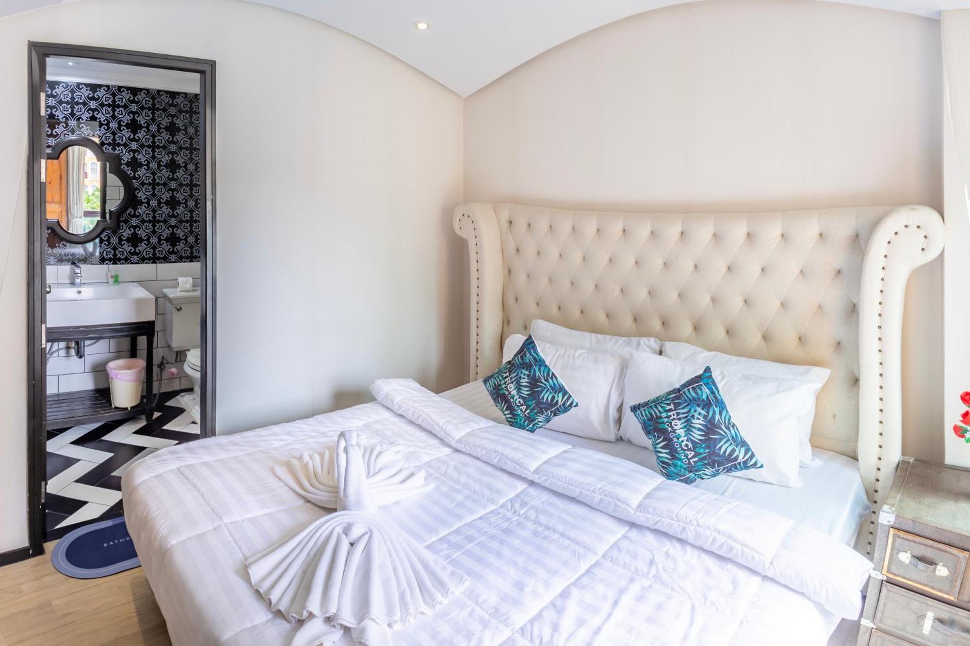 Apartment Venetian Jomtien Beach