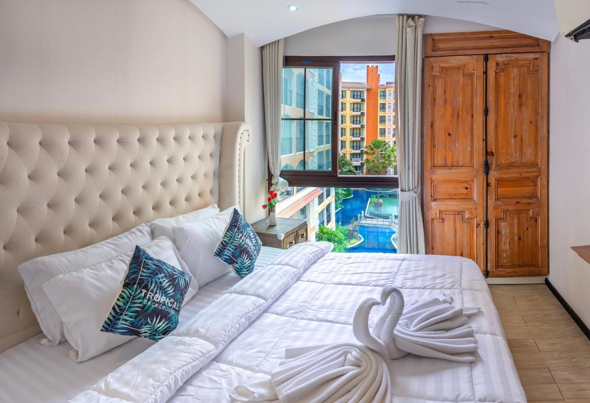 Venetian Apartment